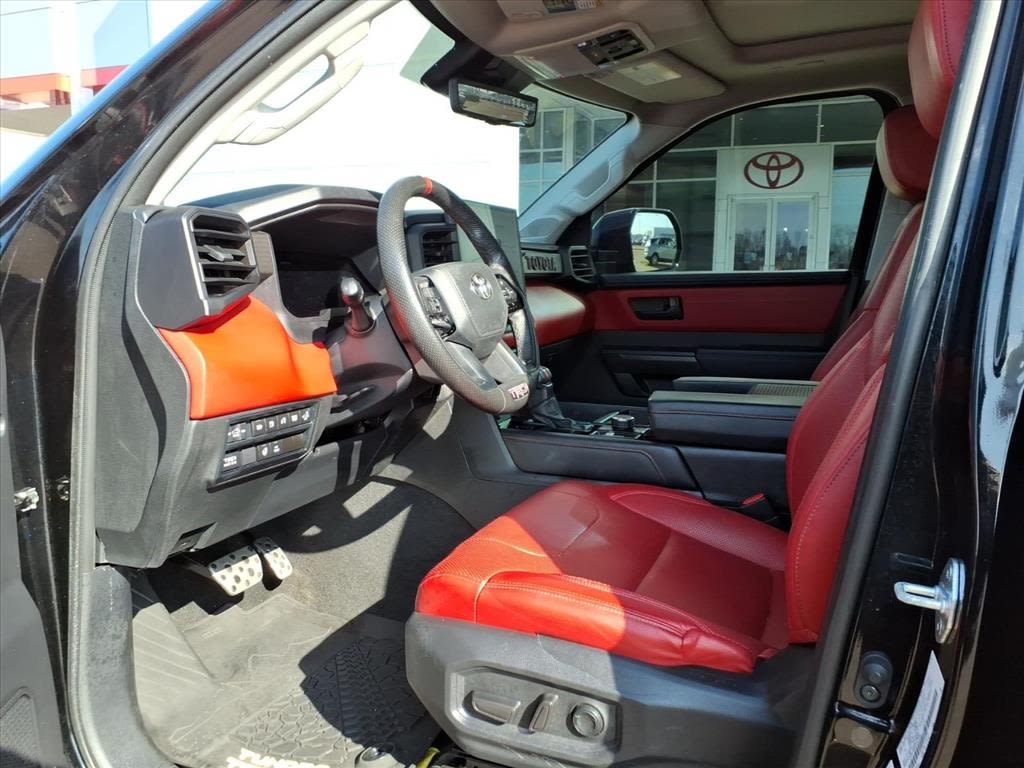 Thumbnail: 2023 Toyota Tundra - 27