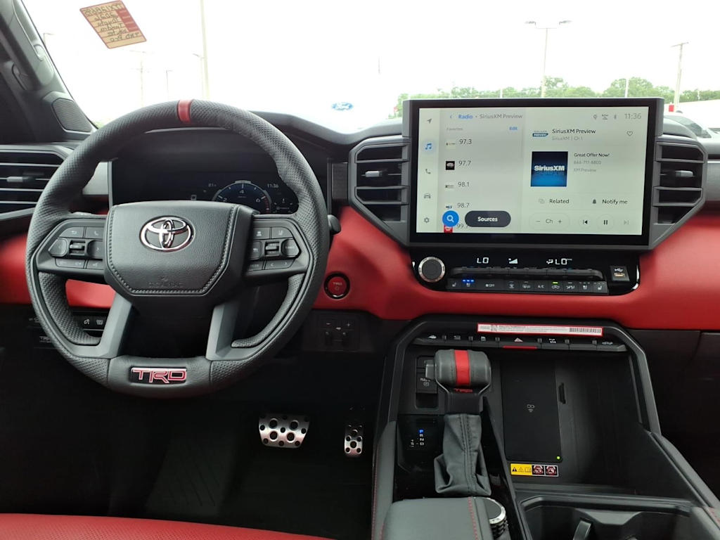 Thumbnail: 2026 Toyota Tundra - 2
