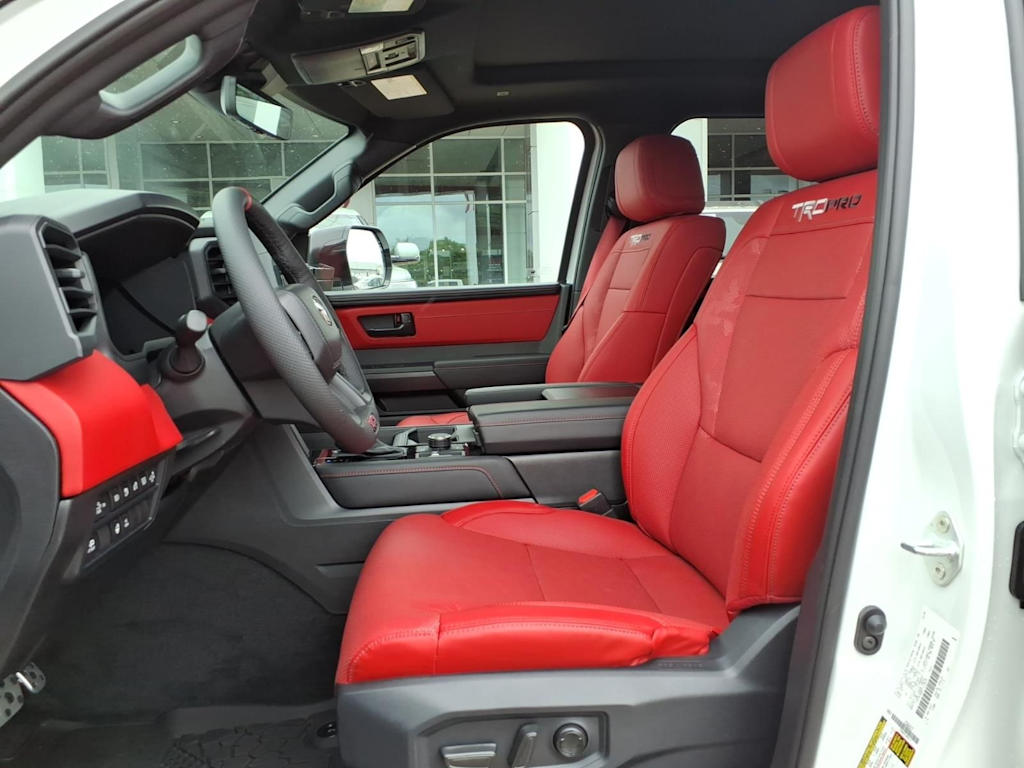 Thumbnail: 2026 Toyota Tundra - 8