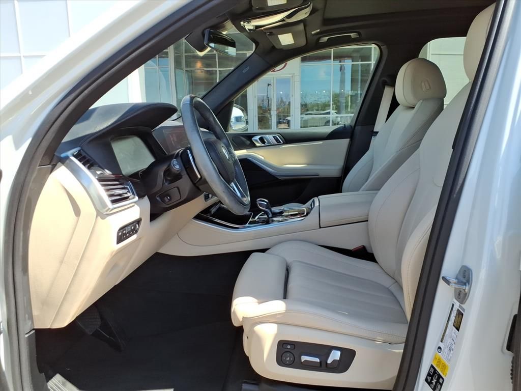 Thumbnail: 2020 BMW X5 - 7