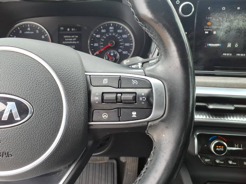 Thumbnail: 2021 Kia K5 - 23