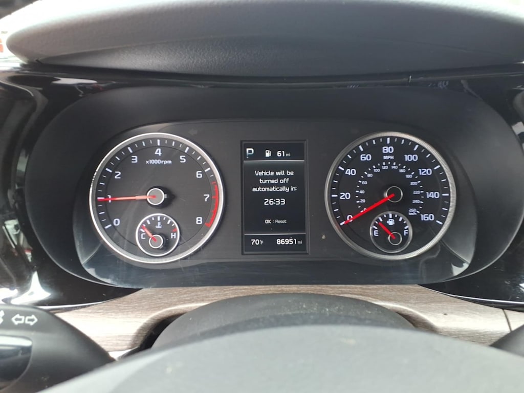 Thumbnail: 2021 Kia K5 - 14