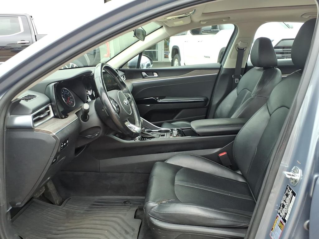 Thumbnail: 2021 Kia K5 - 8