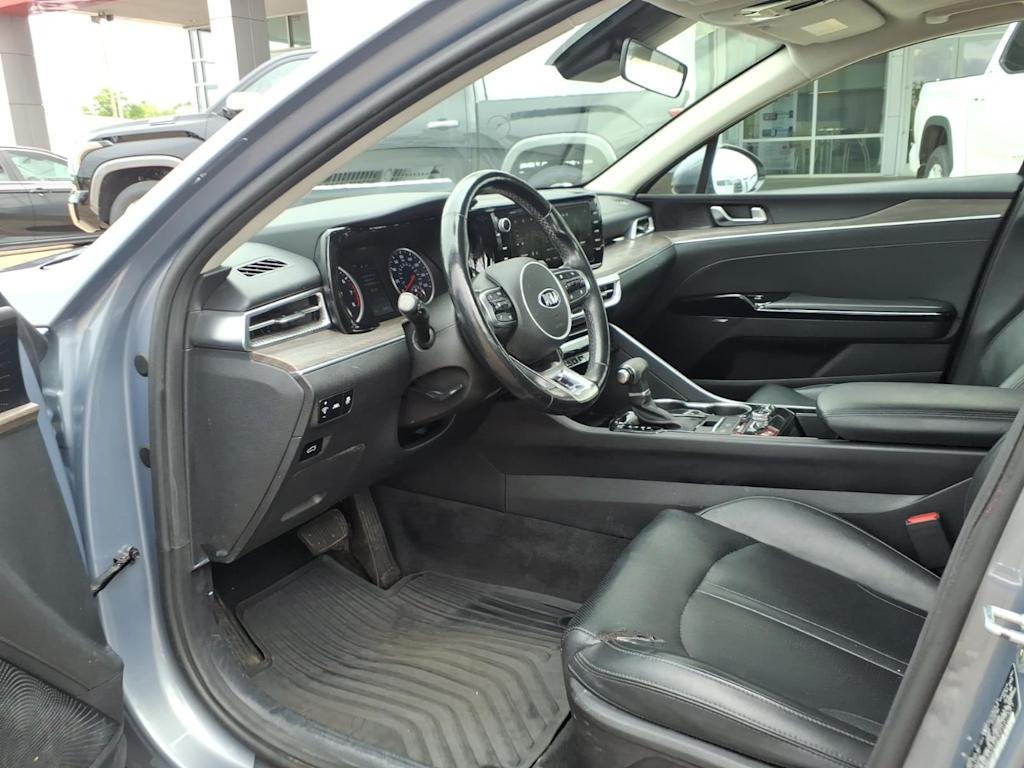 Thumbnail: 2021 Kia K5 - 11