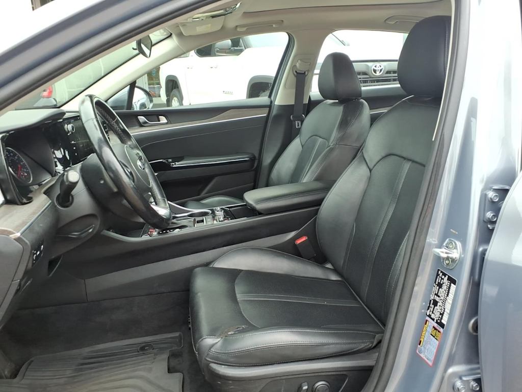 Thumbnail: 2021 Kia K5 - 9