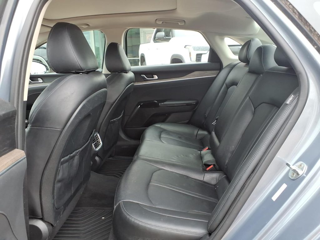 Thumbnail: 2021 Kia K5 - 10