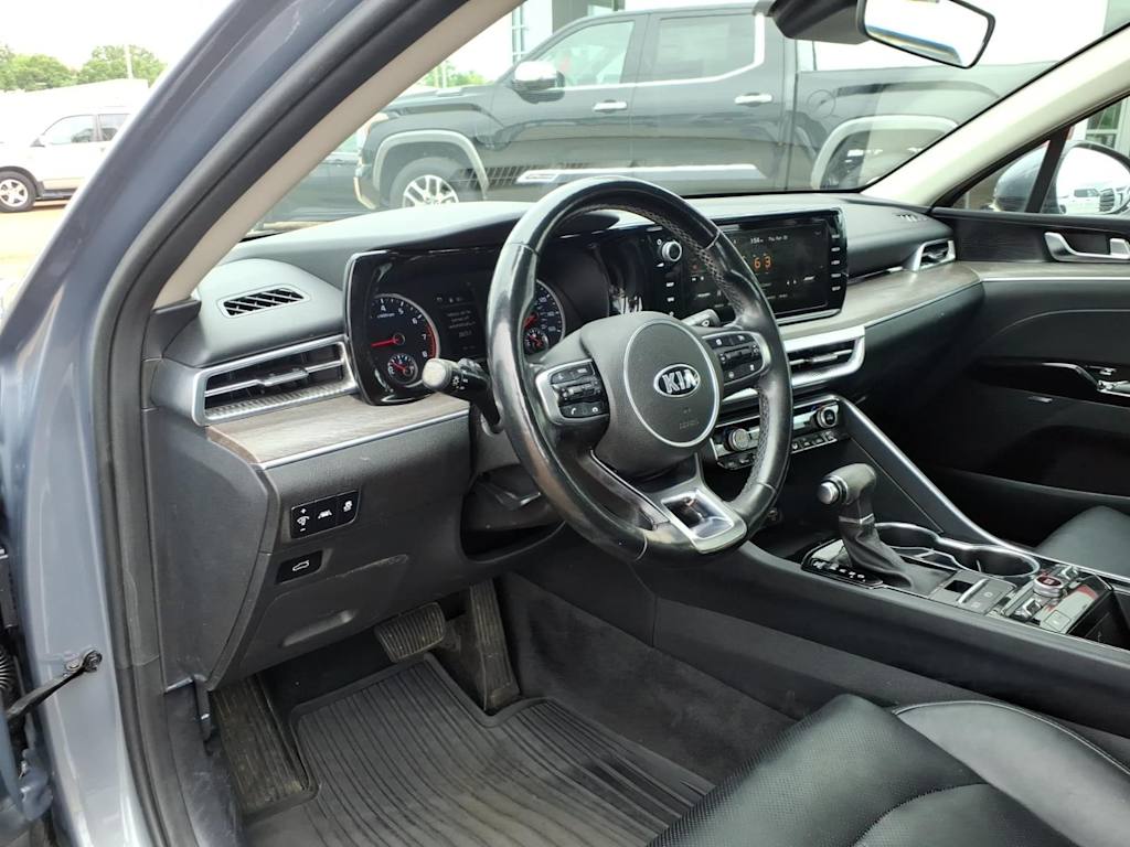 Thumbnail: 2021 Kia K5 - 7