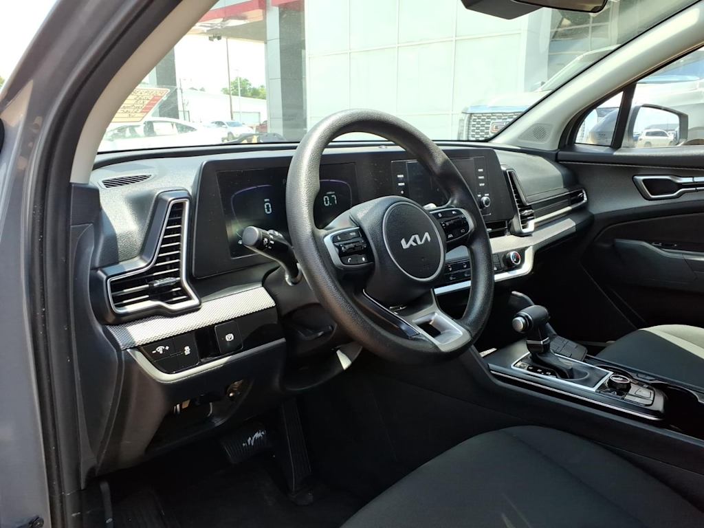 Thumbnail: 2025 Kia Sportage - 6