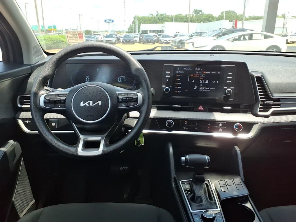 Thumbnail: 2025 Kia Sportage - 2