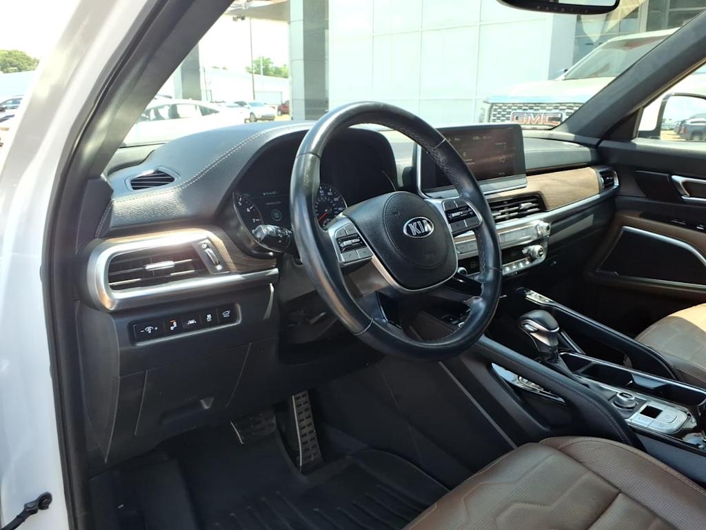 Thumbnail: 2021 Kia Telluride - 7