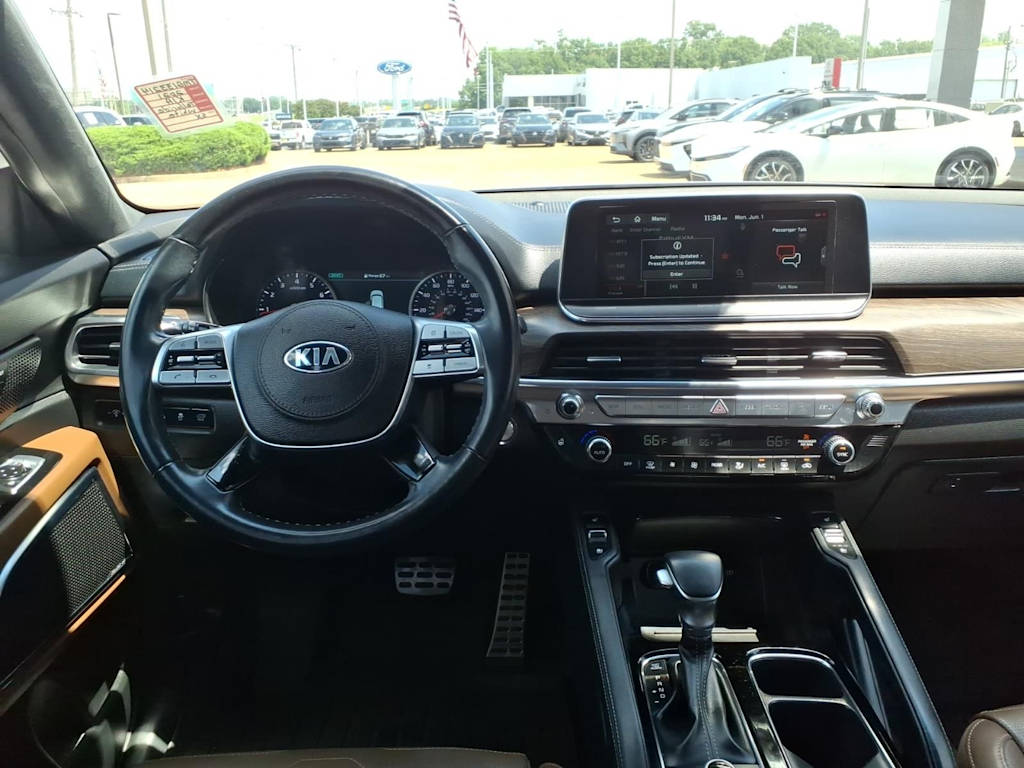 Thumbnail: 2021 Kia Telluride - 2