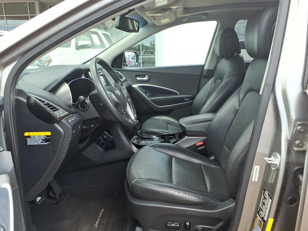 Thumbnail: 2015 Hyundai Santa Fe - 7