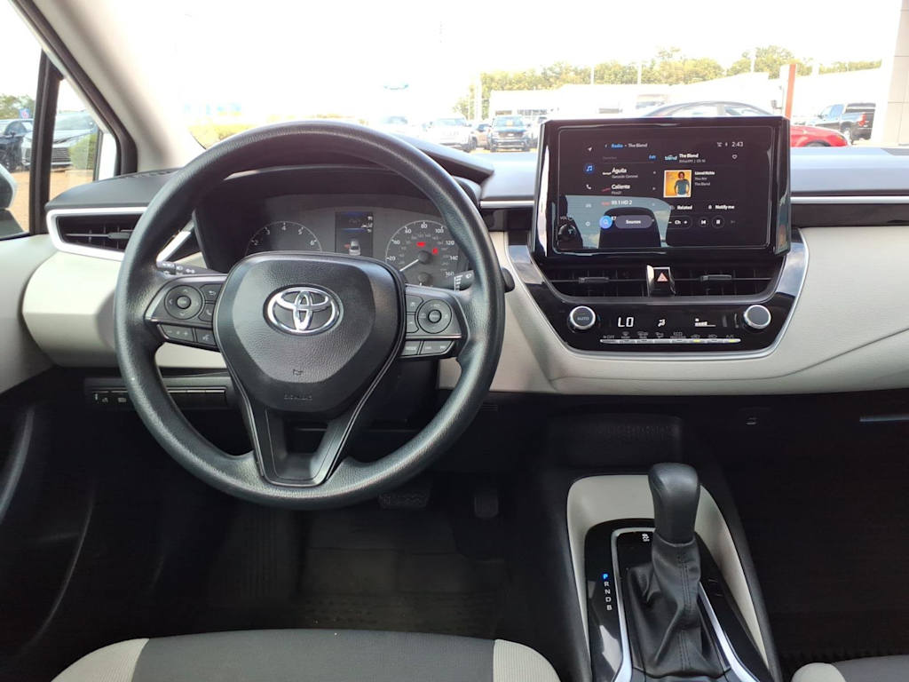 Thumbnail: 2025 Toyota Corolla - 2