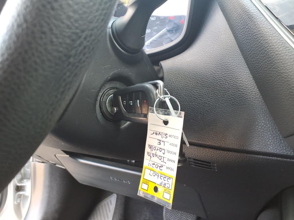 Thumbnail: 2024 Toyota Corolla - 15