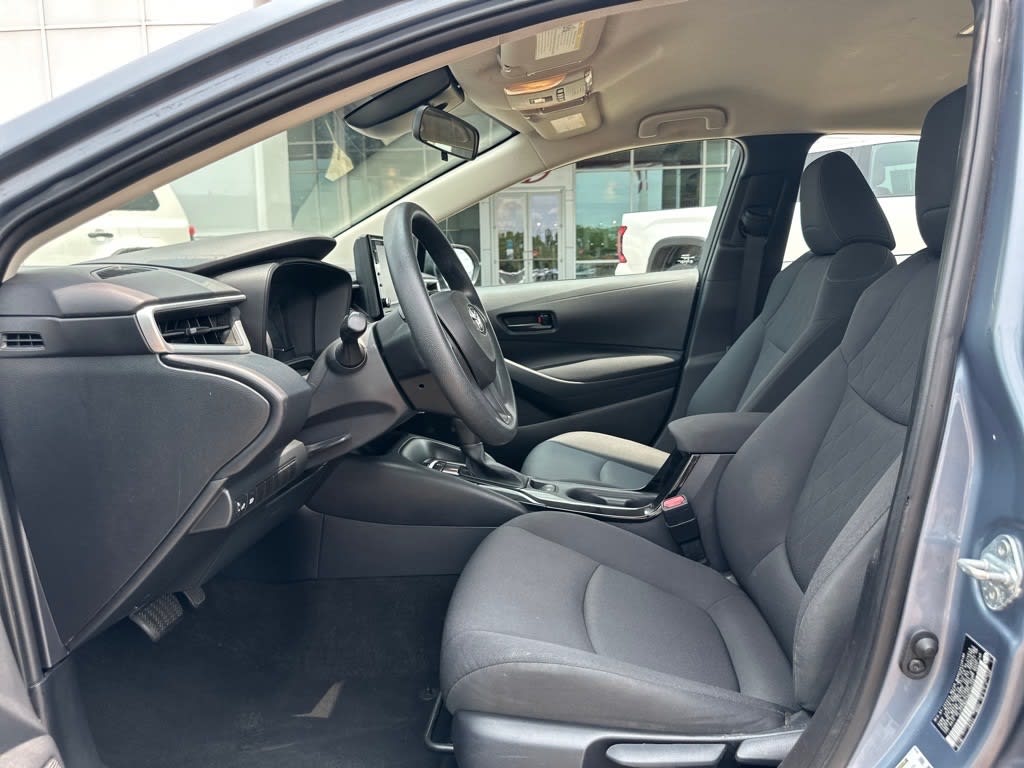 2022 Toyota Corolla LE 7