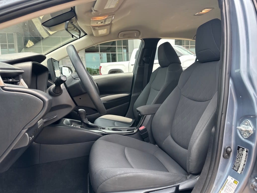 2022 Toyota Corolla LE 8