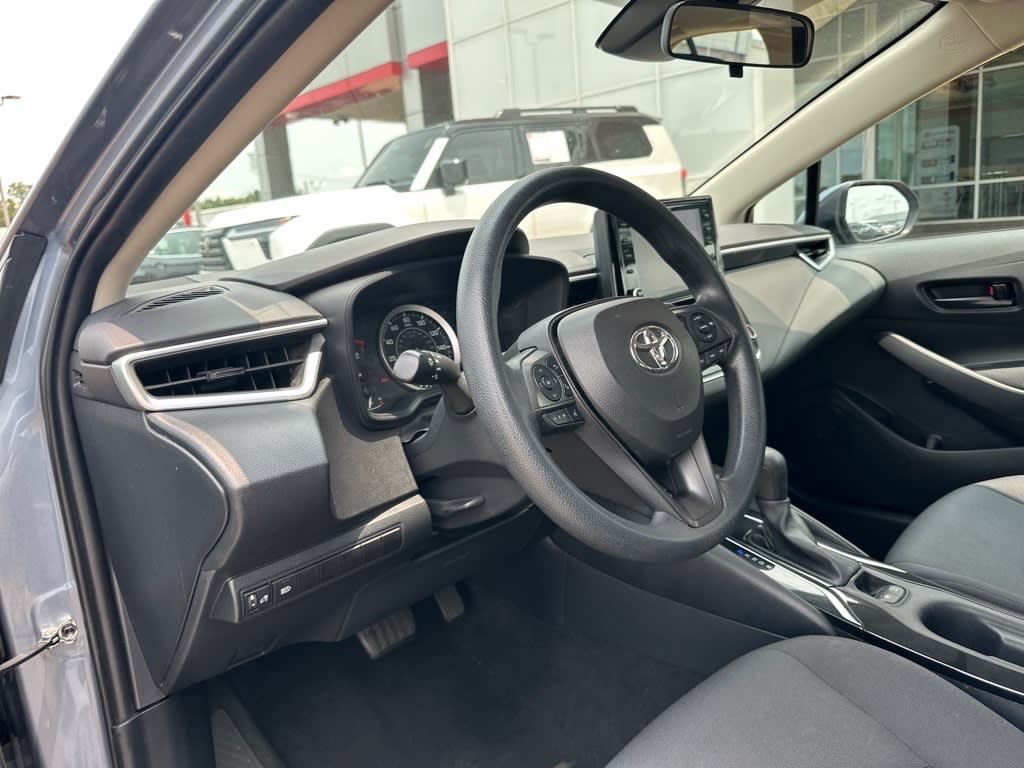 2022 Toyota Corolla LE 6