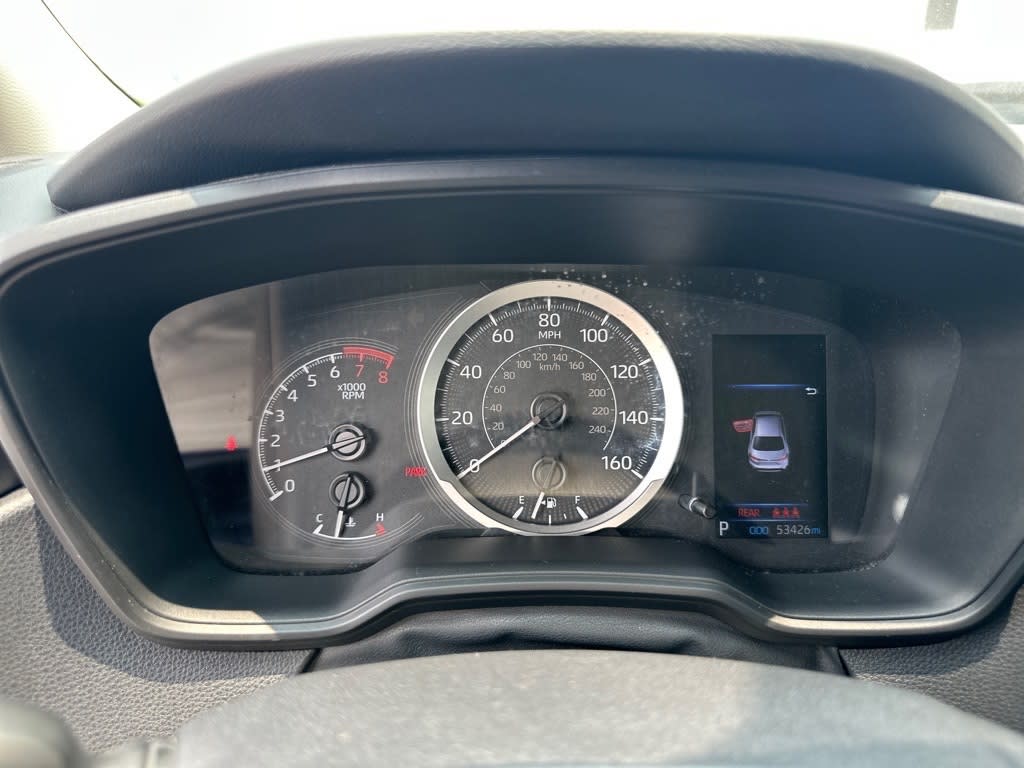 2022 Toyota Corolla LE 12