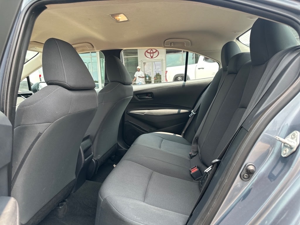 2022 Toyota Corolla LE 9