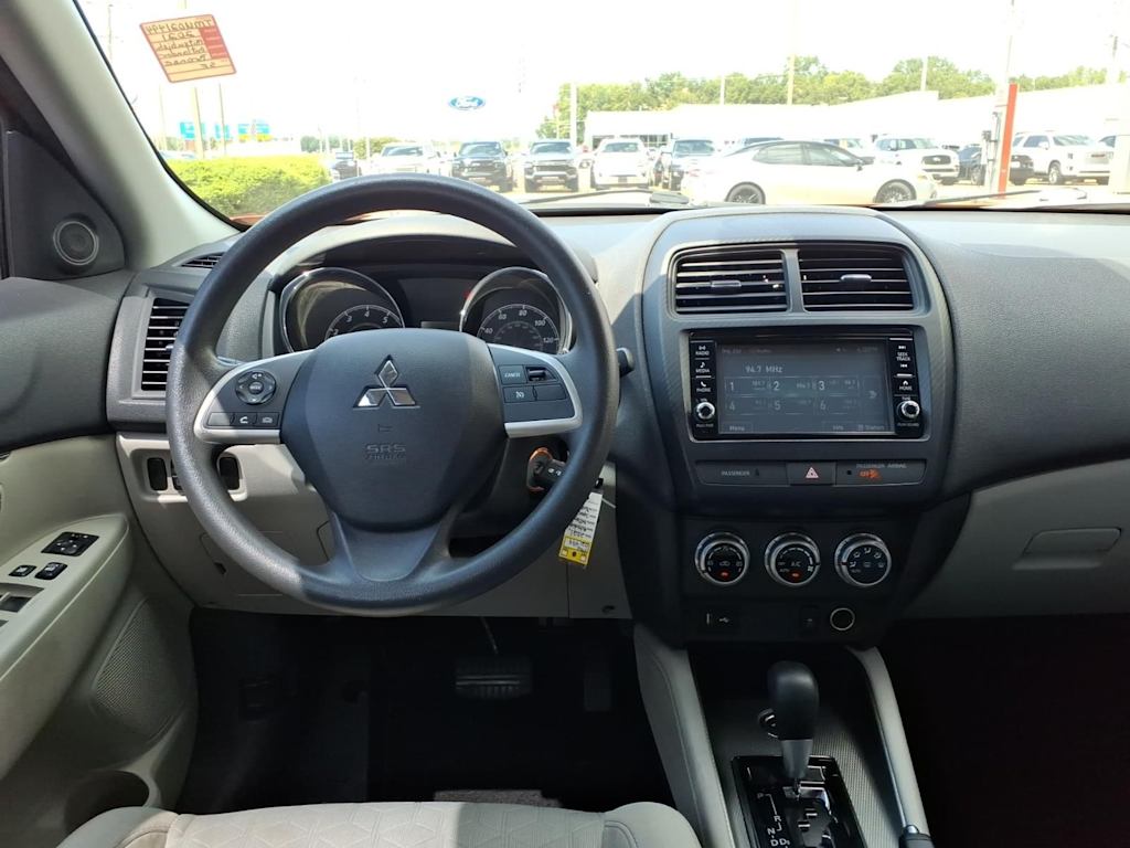 Thumbnail: 2021 Mitsubishi Outlander Sport - 2