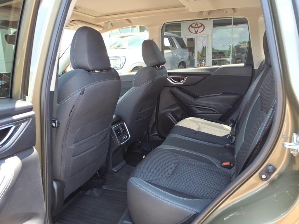 Thumbnail: 2024 Subaru Forester - 30