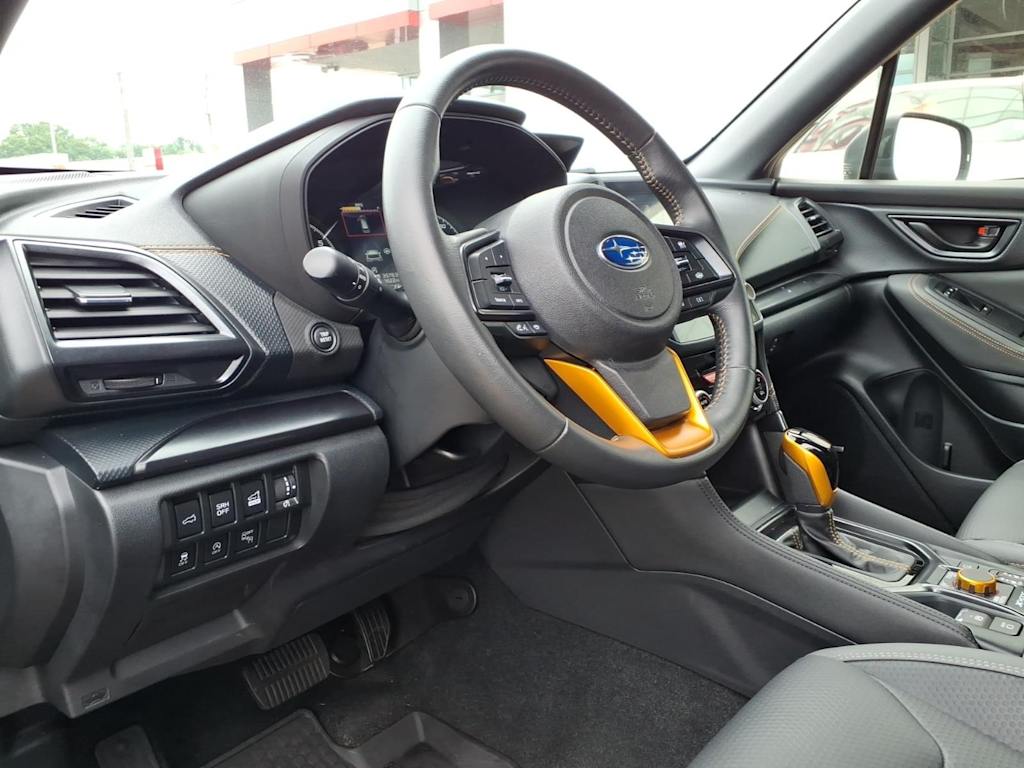Thumbnail: 2025 Subaru Forester - 6
