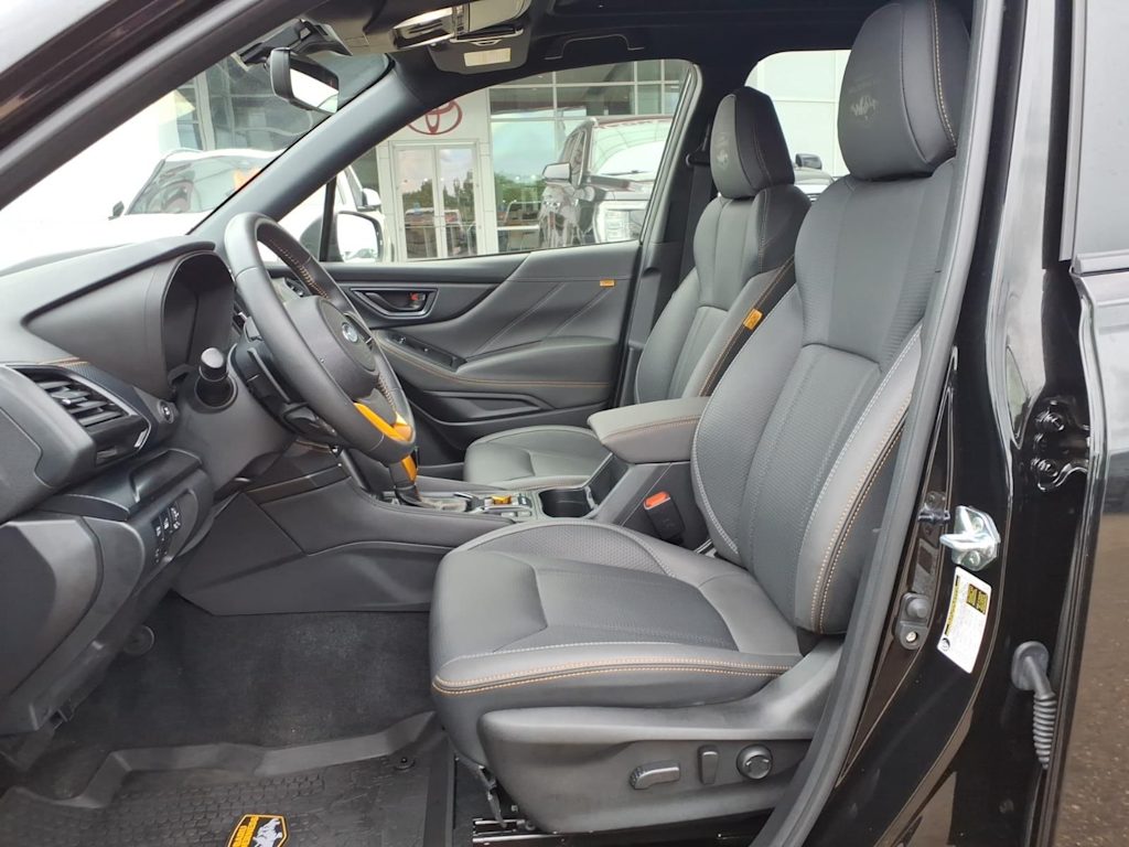 Thumbnail: 2025 Subaru Forester - 8