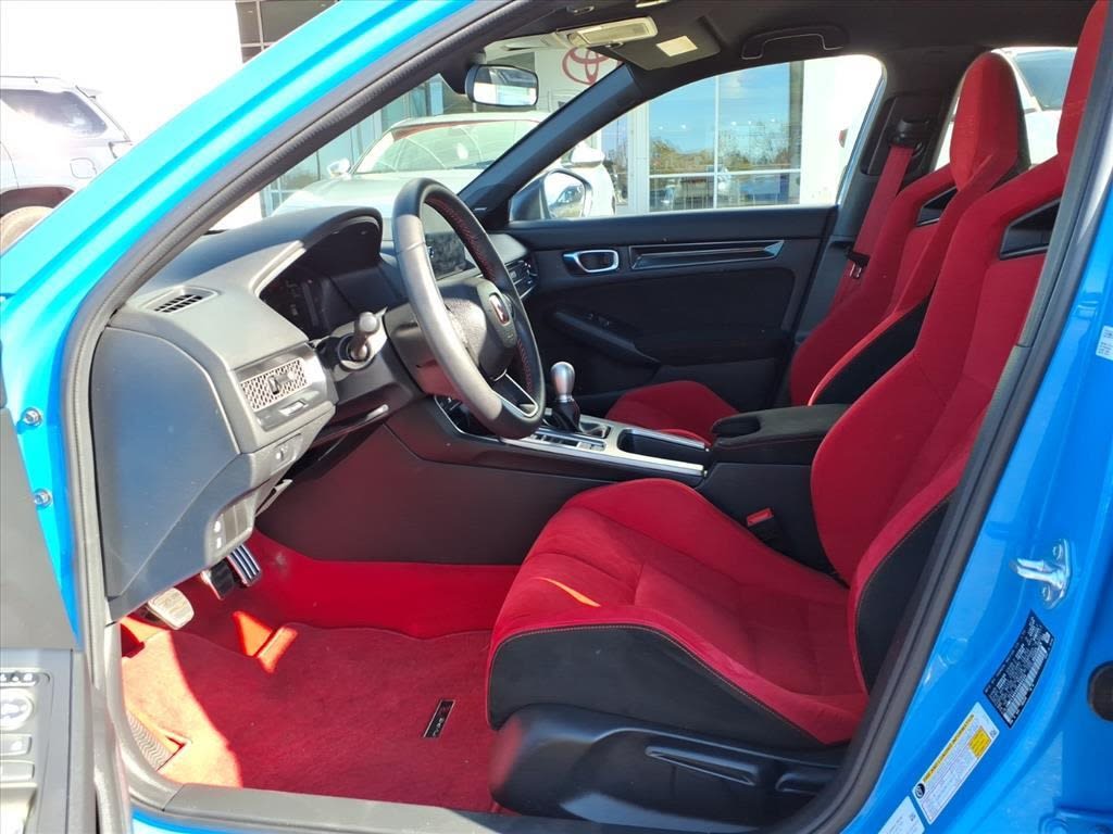 Thumbnail: 2025 Honda Civic - 6