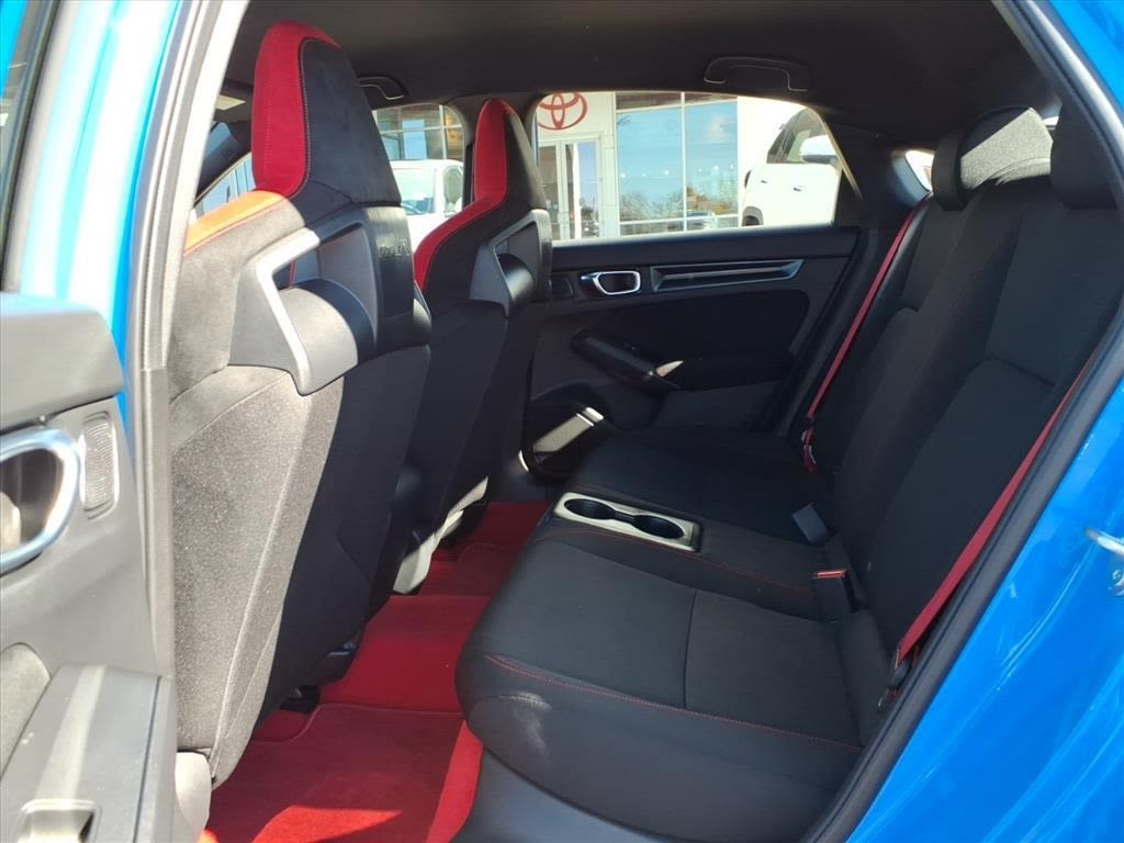 Thumbnail: 2025 Honda Civic - 25