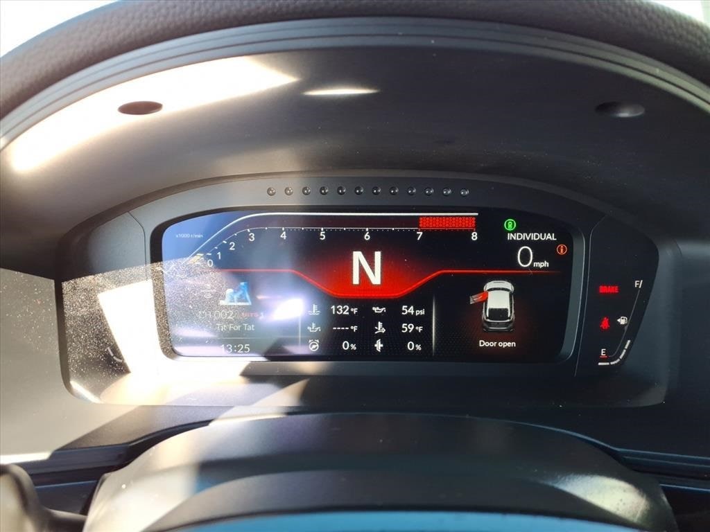 Thumbnail: 2025 Honda Civic - 11