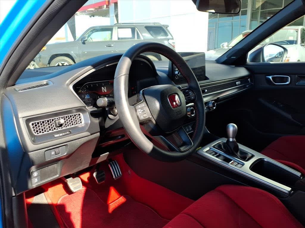 Thumbnail: 2025 Honda Civic - 5