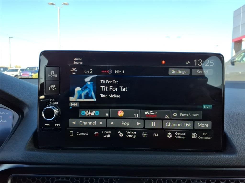 Thumbnail: 2025 Honda Civic - 9