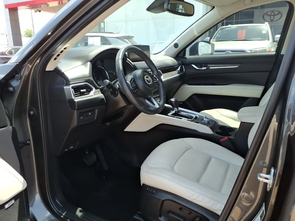 Thumbnail: 2023 Mazda CX-5 - 28
