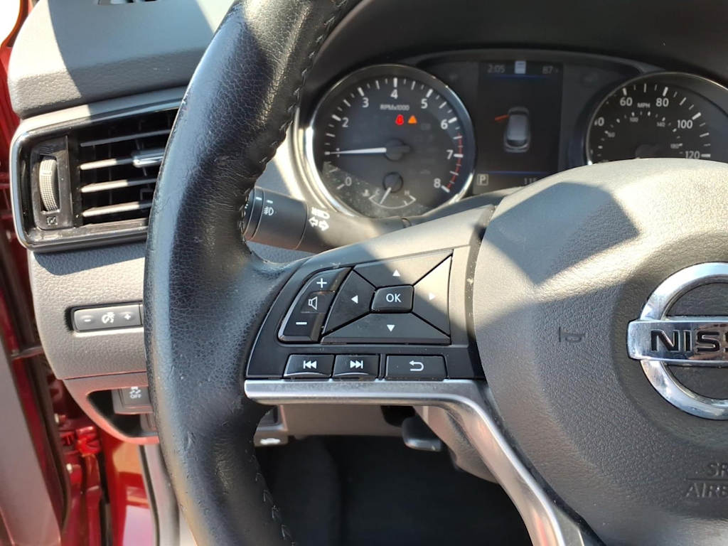 Thumbnail: 2022 Nissan Rogue Sport - 20