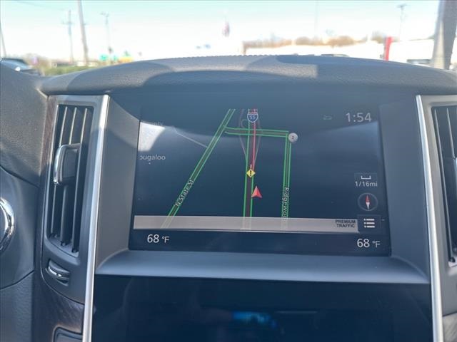 2021 INFINITI Q50 Sensory 10