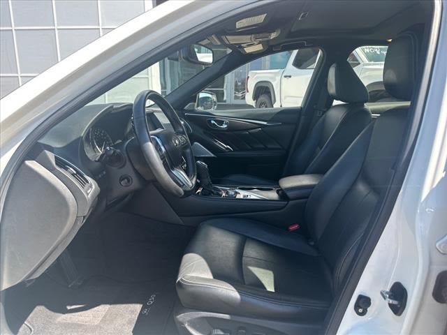 2021 INFINITI Q50 Sensory 7