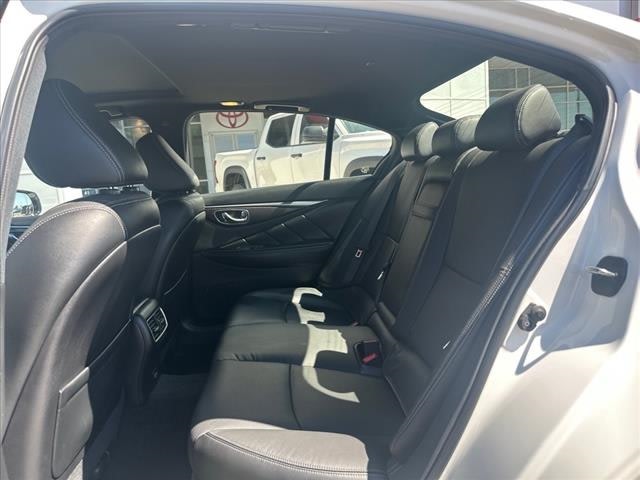 2021 INFINITI Q50 Sensory 27