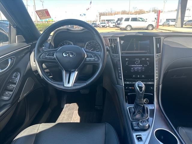 2021 INFINITI Q50 Sensory 2