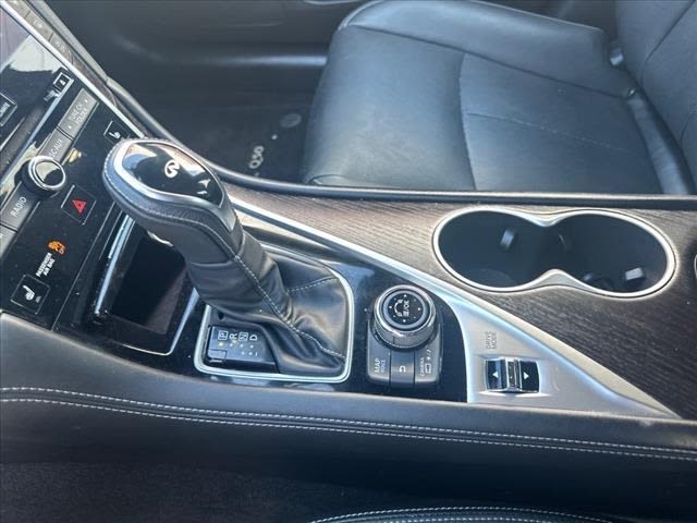 2021 INFINITI Q50 Sensory 11