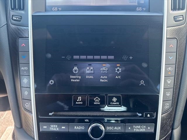 2021 INFINITI Q50 Sensory 24