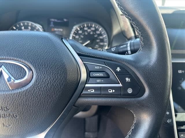 2021 INFINITI Q50 Sensory 22