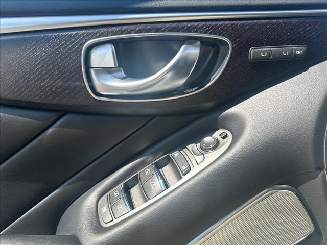 2021 INFINITI Q50 Sensory 19