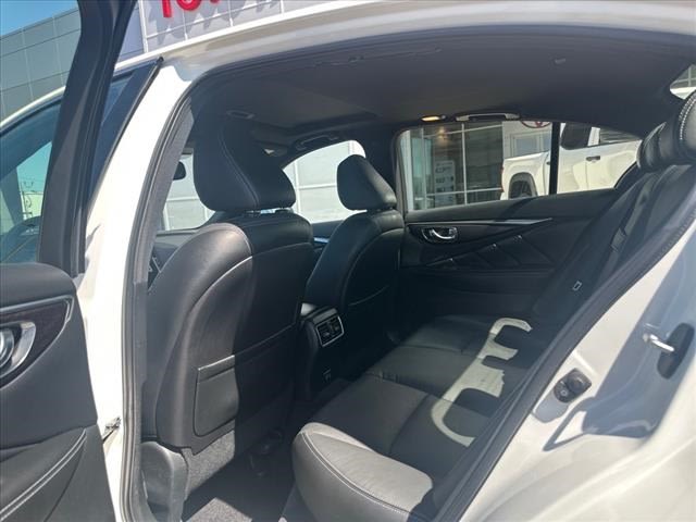 2021 INFINITI Q50 Sensory 28
