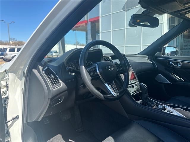 2021 INFINITI Q50 Sensory 6