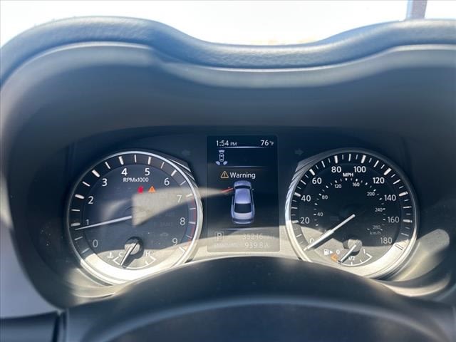 2021 INFINITI Q50 Sensory 12