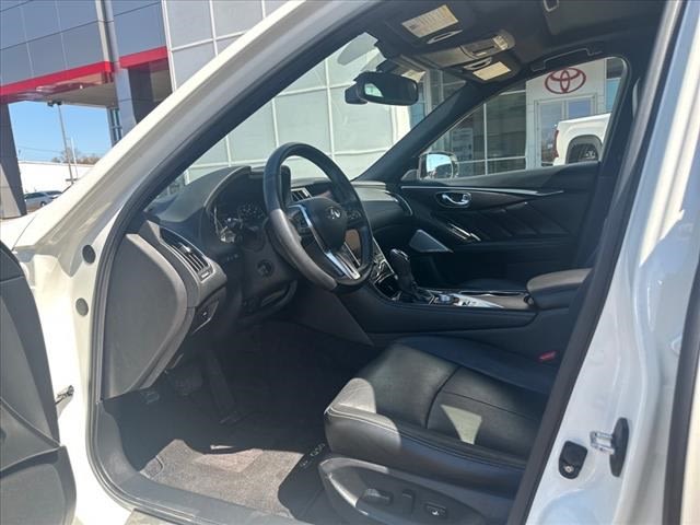 2021 INFINITI Q50 Sensory 26