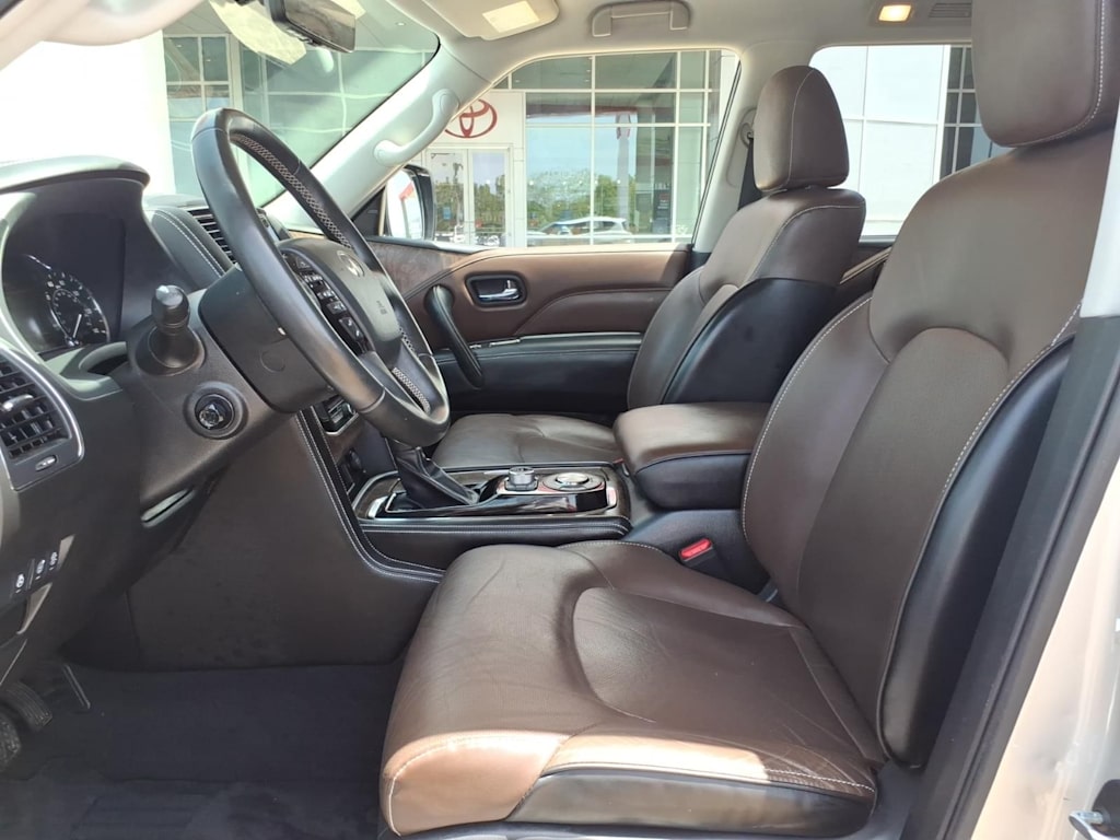 Thumbnail: 2021 INFINITI QX80 - 7