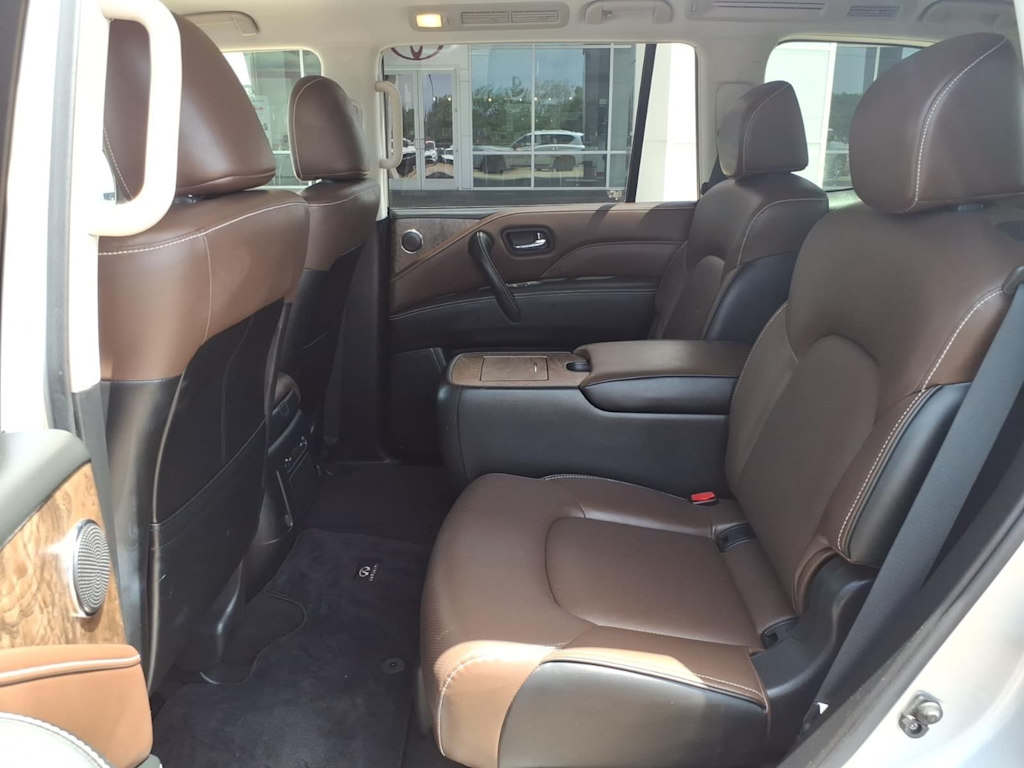 Thumbnail: 2021 INFINITI QX80 - 9