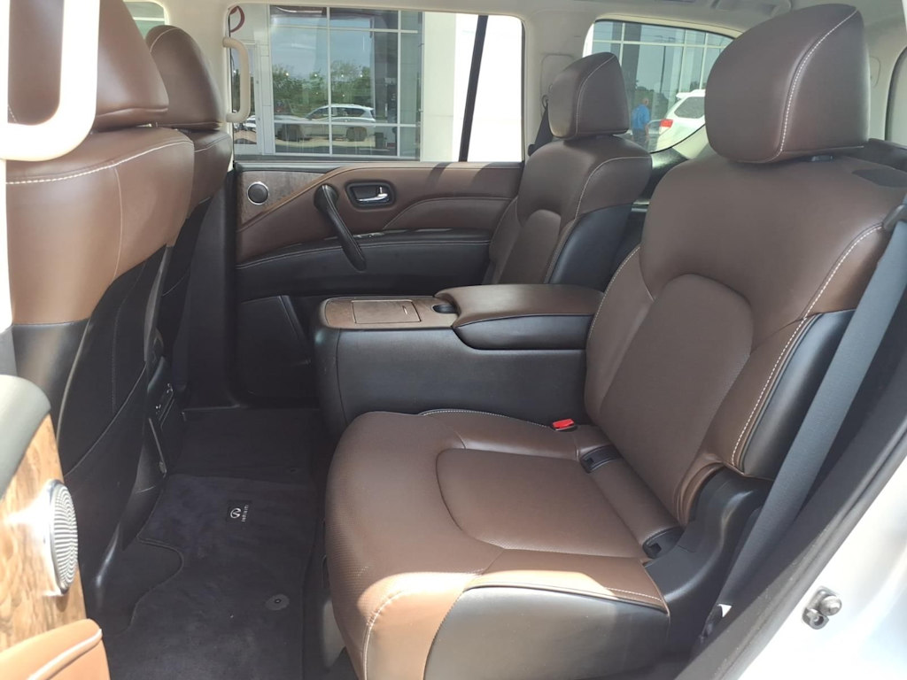 Thumbnail: 2021 INFINITI QX80 - 28