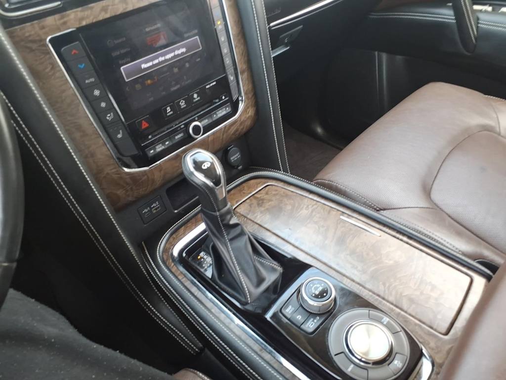 Thumbnail: 2021 INFINITI QX80 - 11
